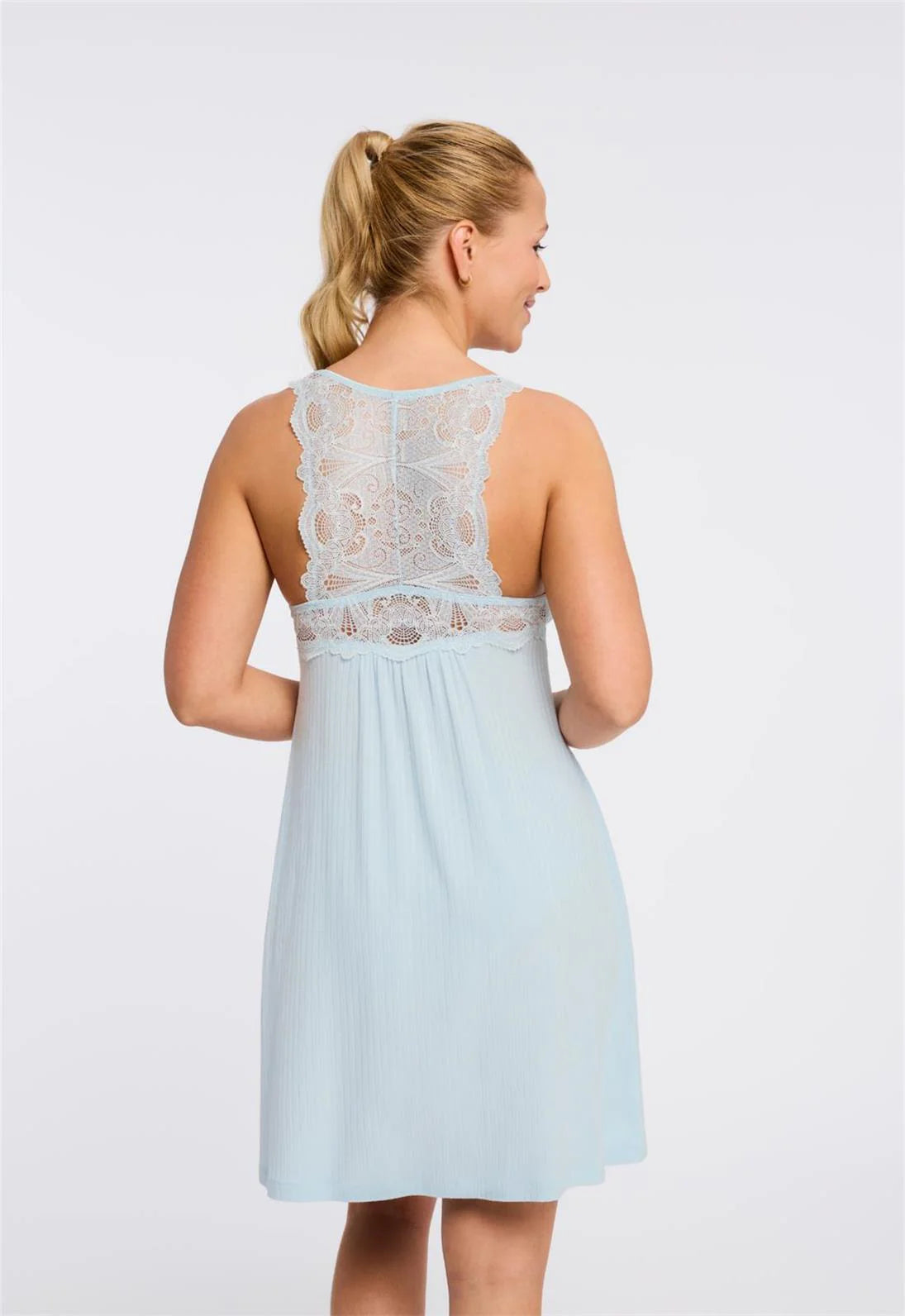Belle Epoque Full Chemise Set