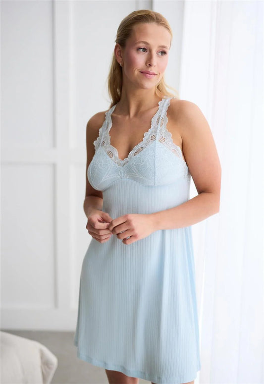 Belle Epoque Full Chemise Set