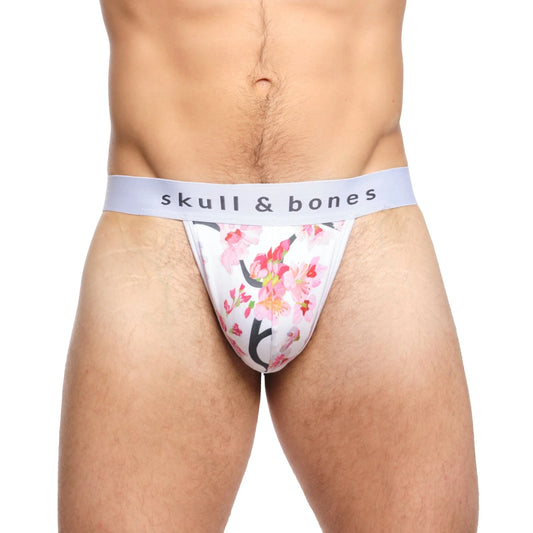 Skull and Bones Thong