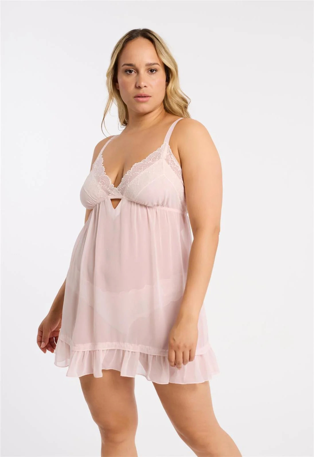 Dahlia Babydoll