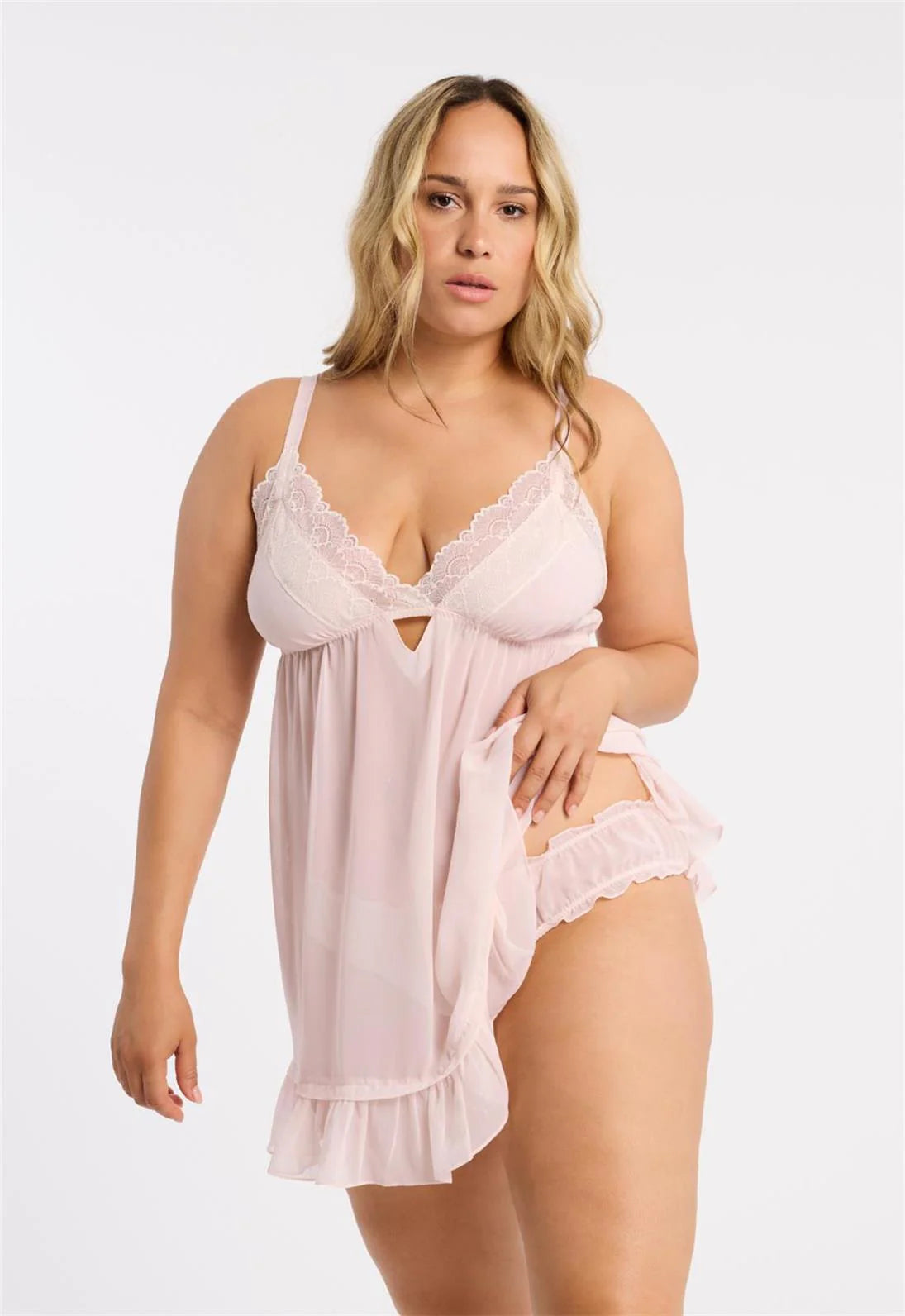 Dahlia Babydoll
