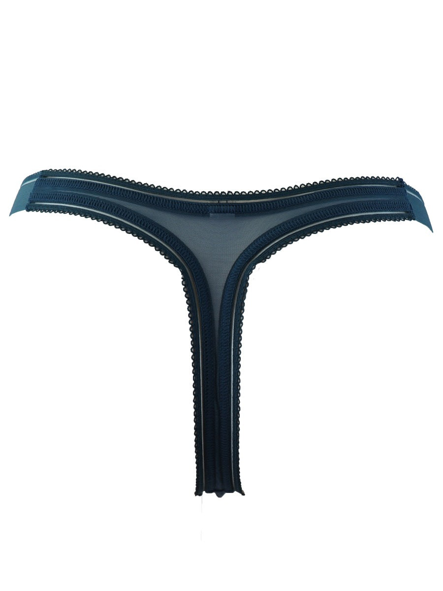 Geo Lace Tanga Thong