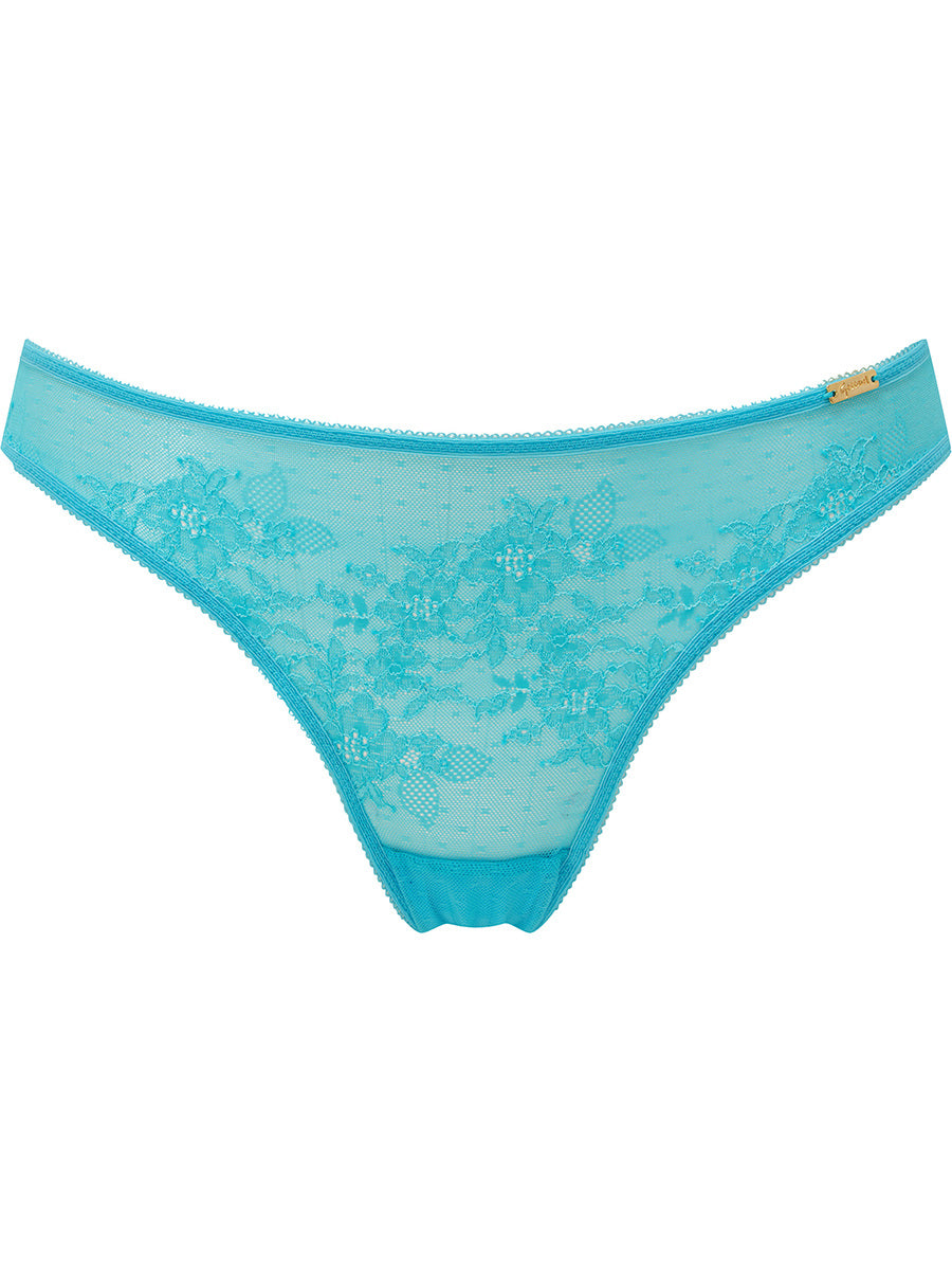 Glossies Lace Brief