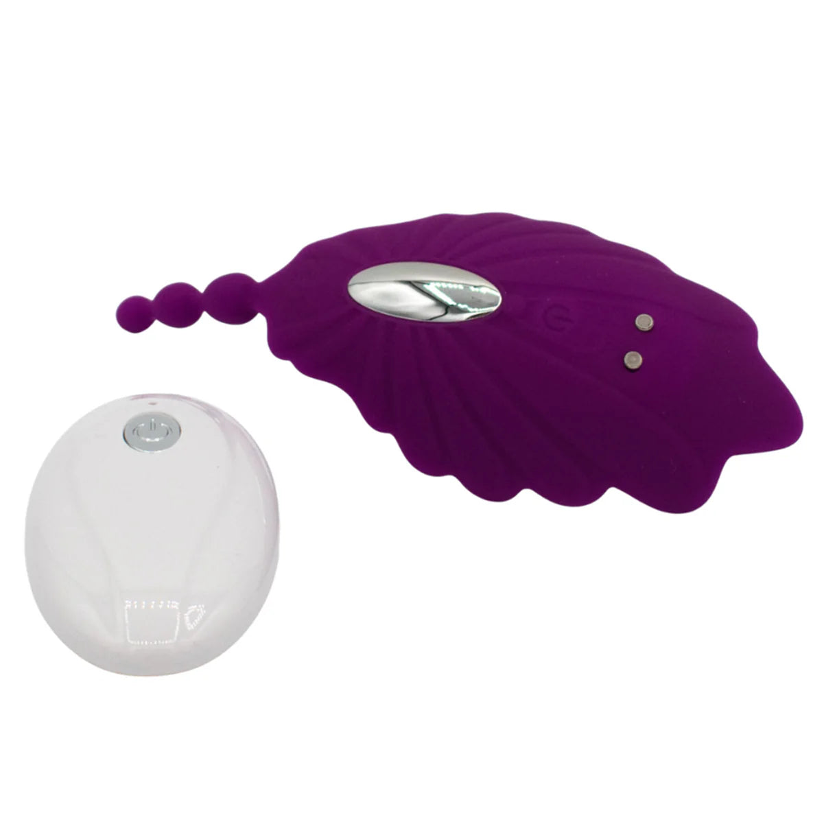 Shell Yeah - Wearable Panty Vibe