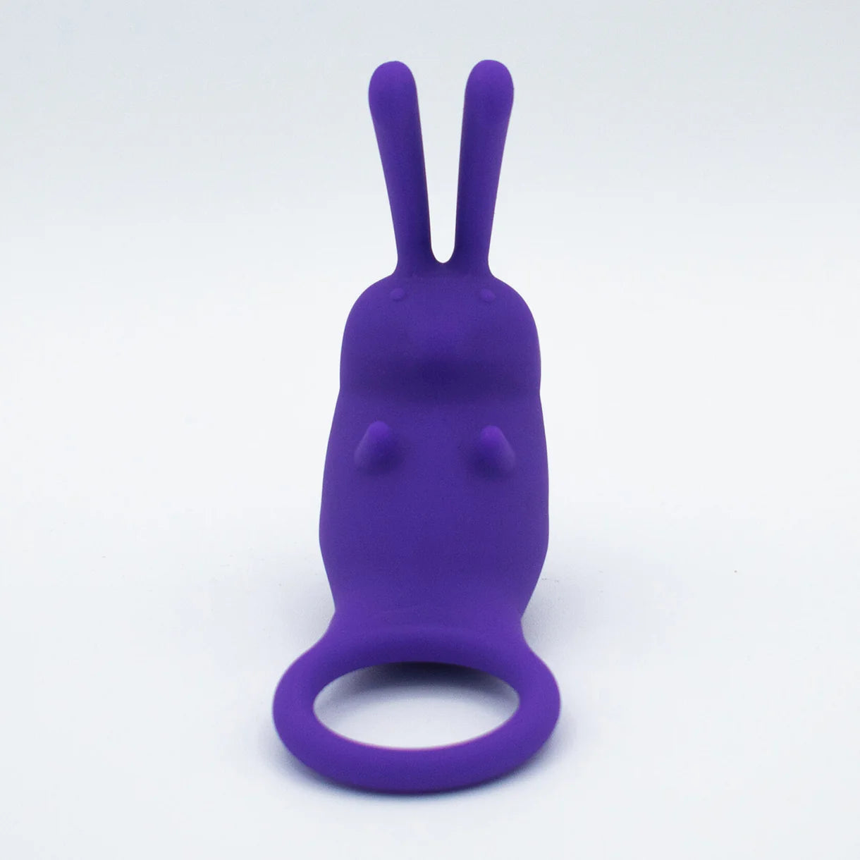 The Cock Hopper - Cock Ring & Rabbit Vibe