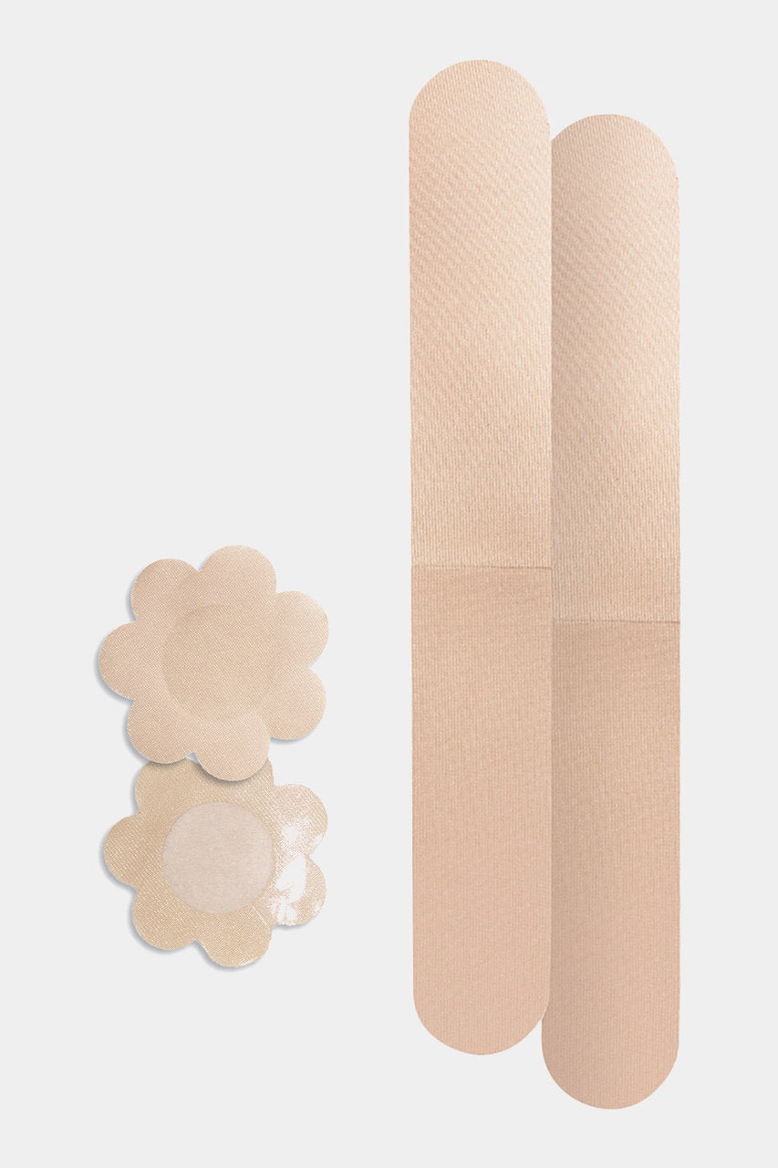 Celebrities Breast Tape
