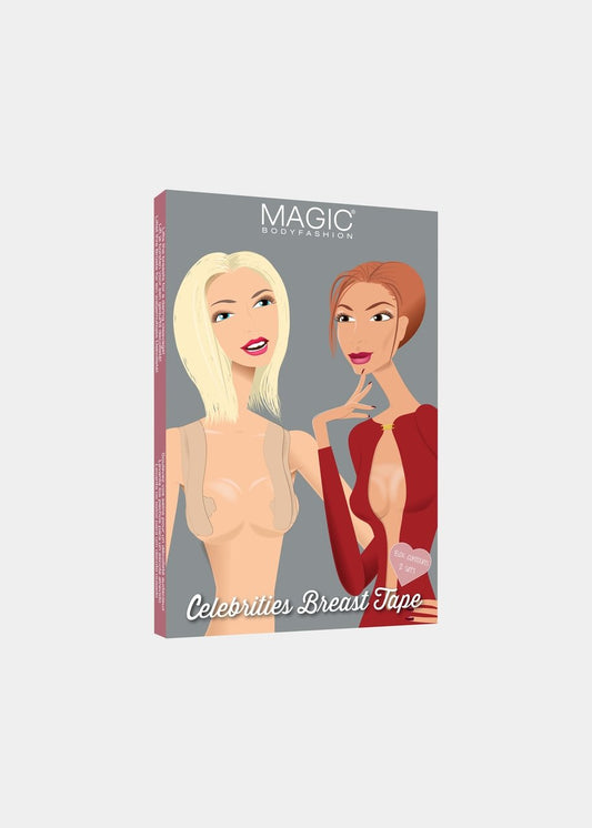 Celebrities Breast Tape