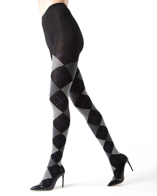Sweater Tights Argyle
