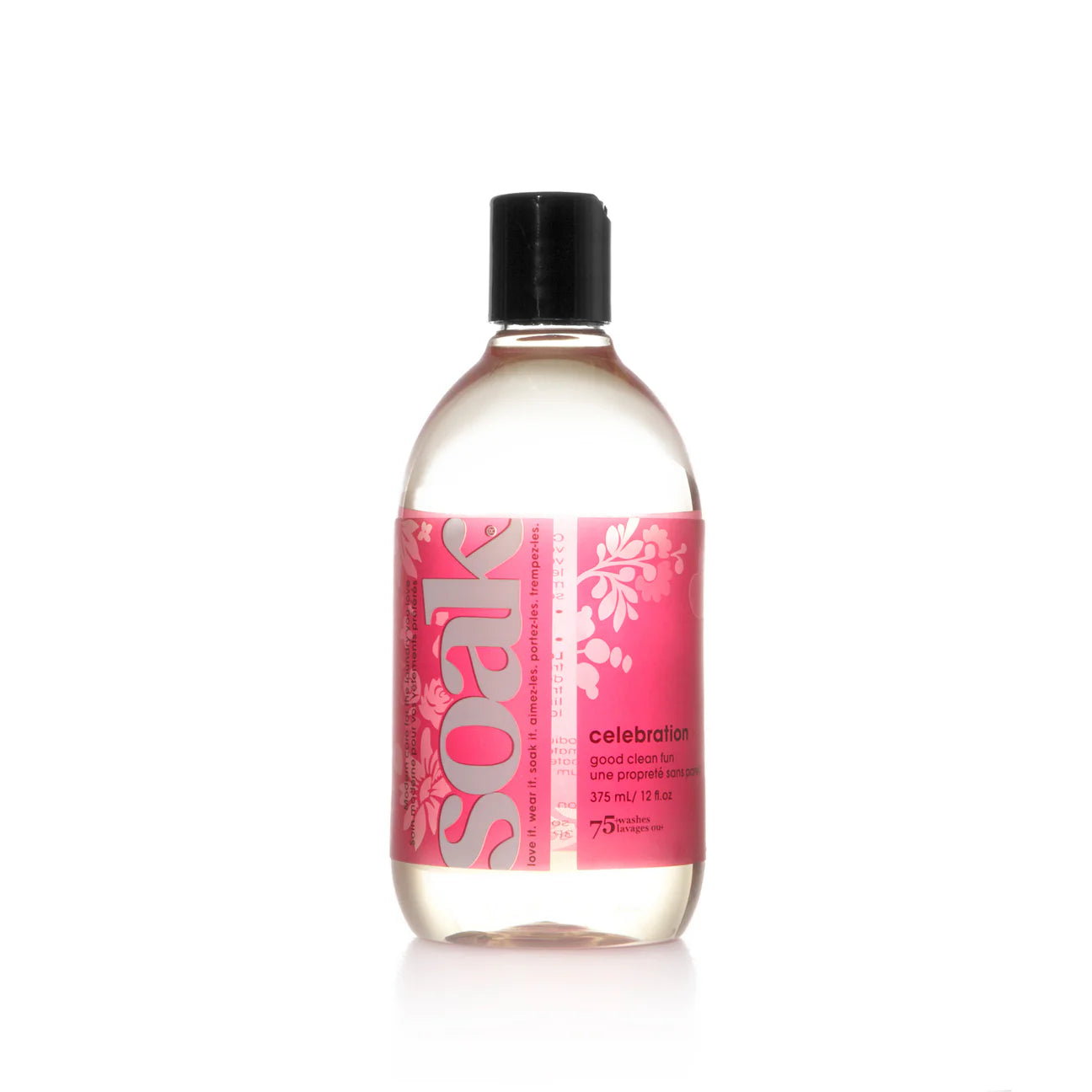 SOAK 12oz Bottle