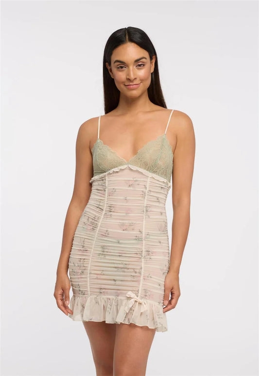 Wildflower - Chemise Set