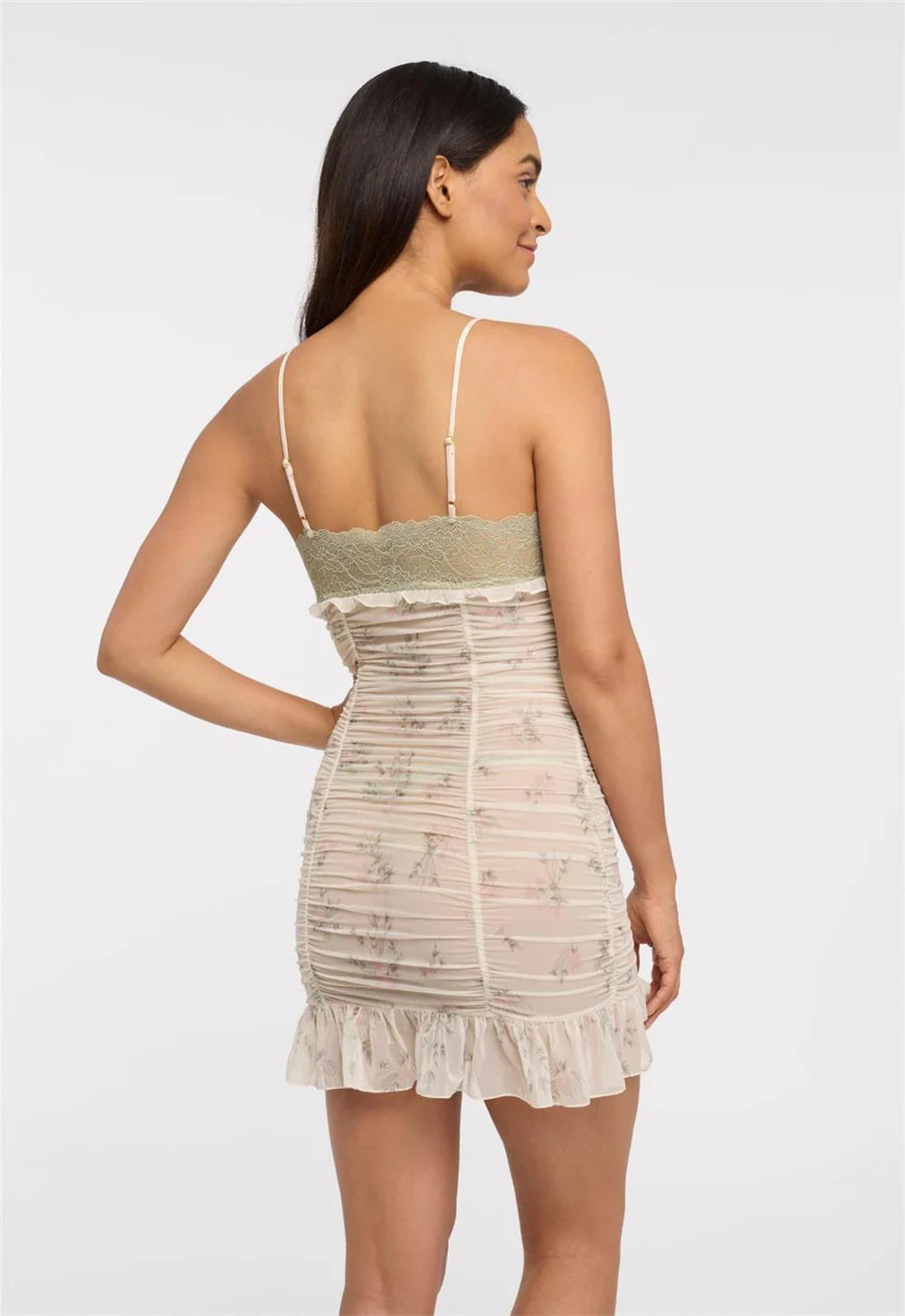 Wildflower - Chemise Set