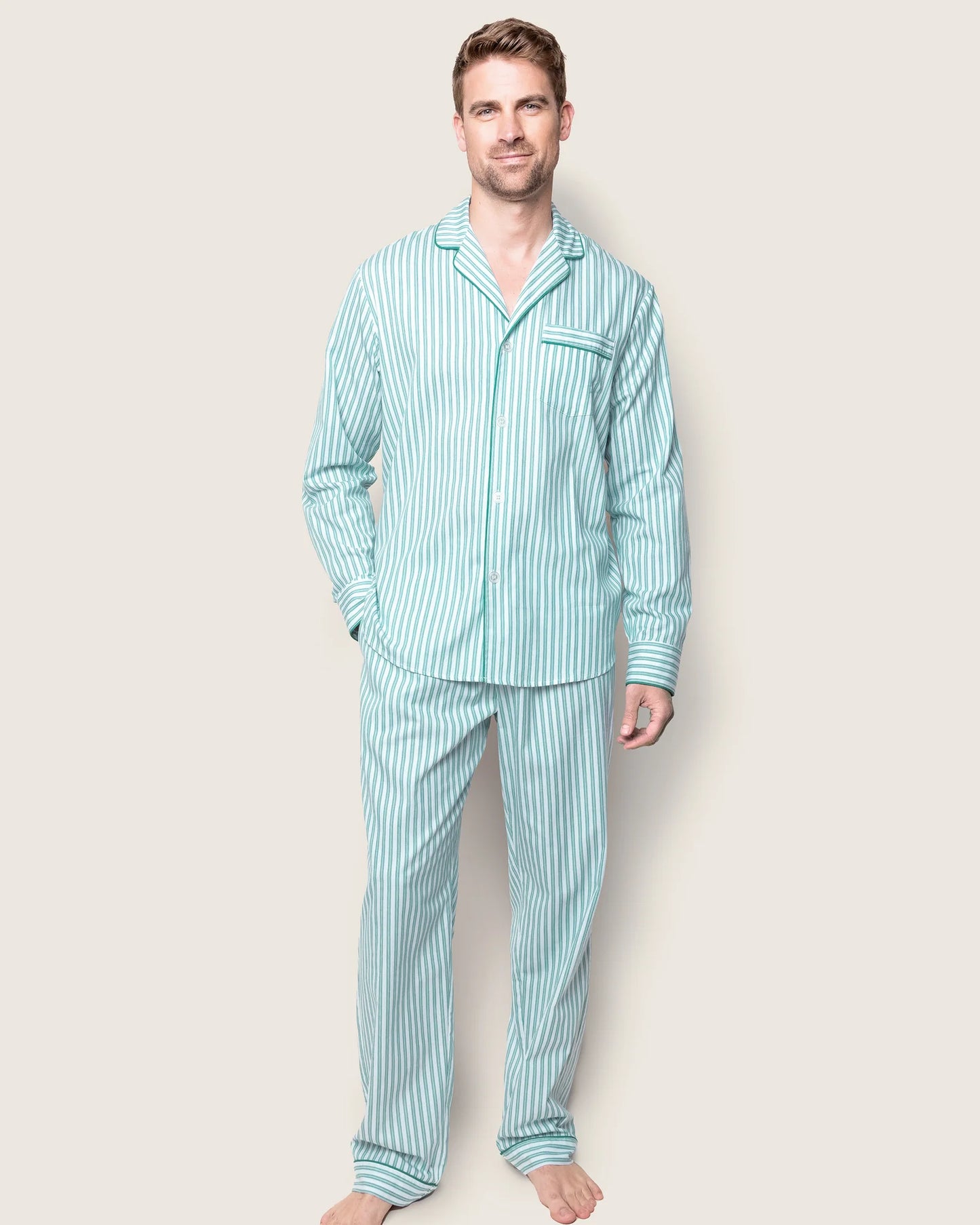 Arctic Express Pajama Set