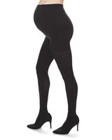 Firm Fit Maternity Tights 90D