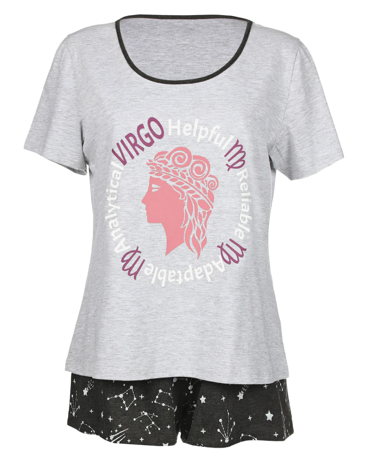 Zodiac PJ Set