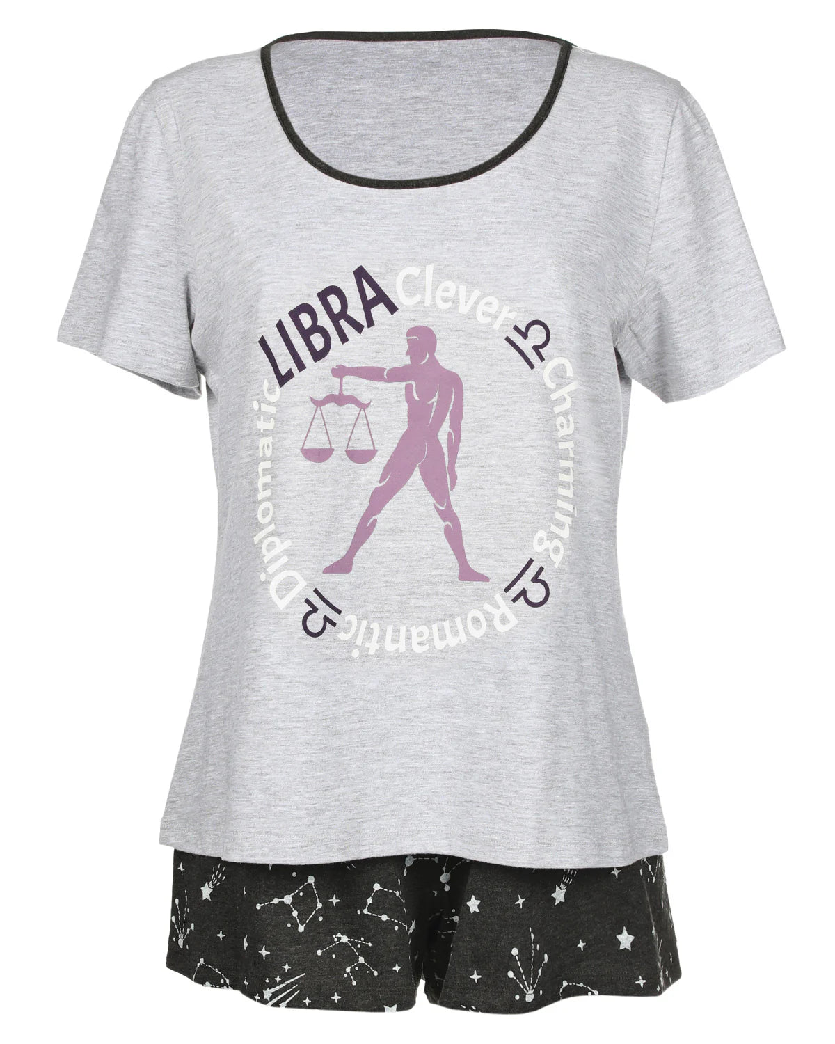 Zodiac PJ Set