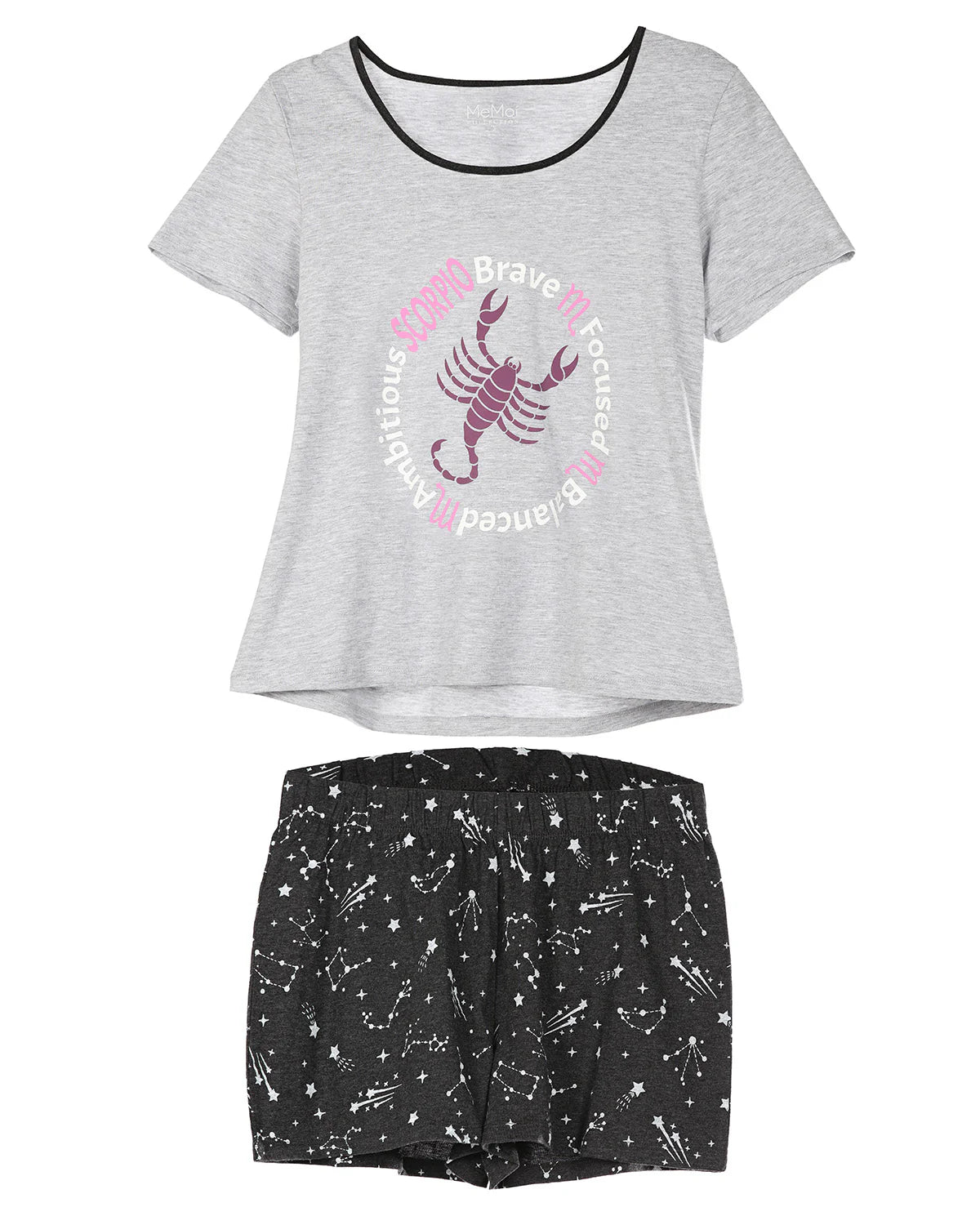Zodiac PJ Set