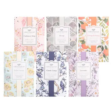 Greenleaf Scented sachet