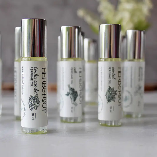 Perfume Oil