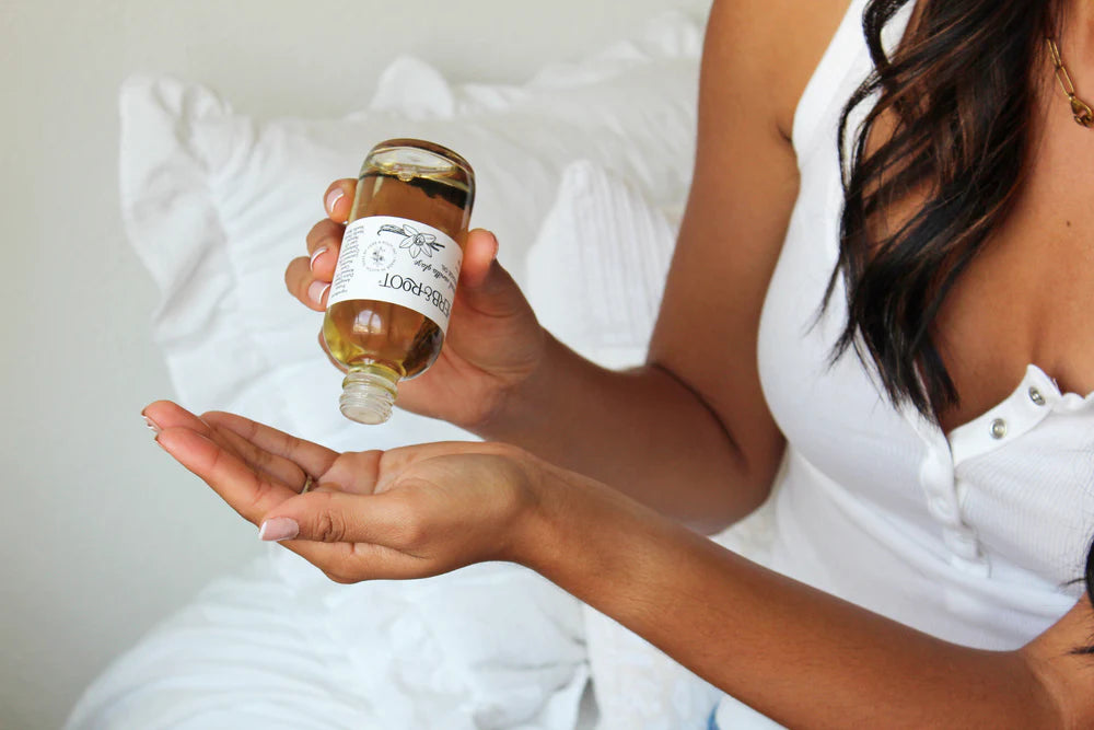 Massage Oils