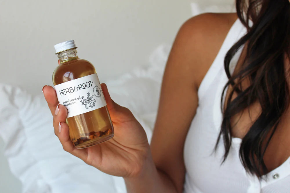 Massage Oils