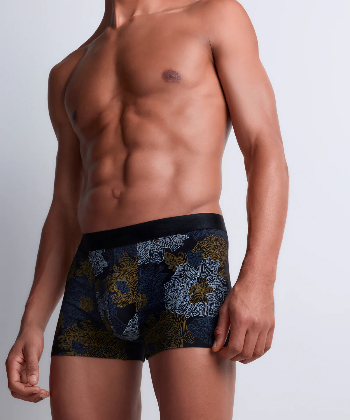 Aubade Cotton/Modal Boxer