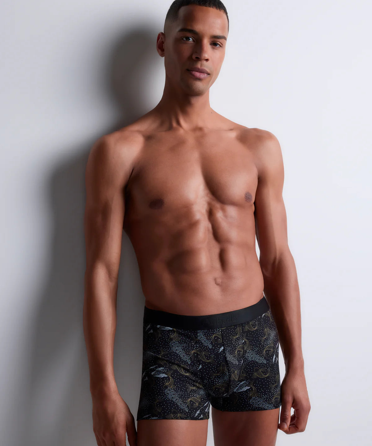 Aubade Cotton/Modal Boxer