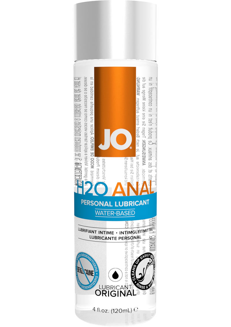 JO H2O Anal