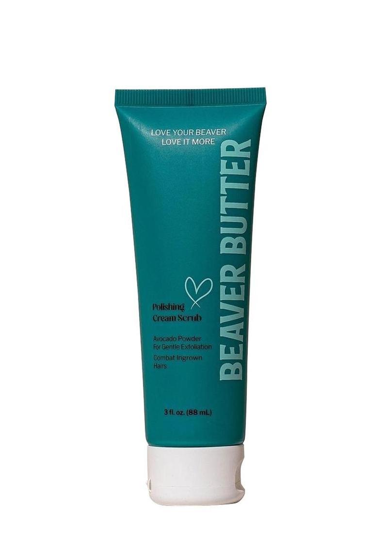 Beaver Butter Scrub