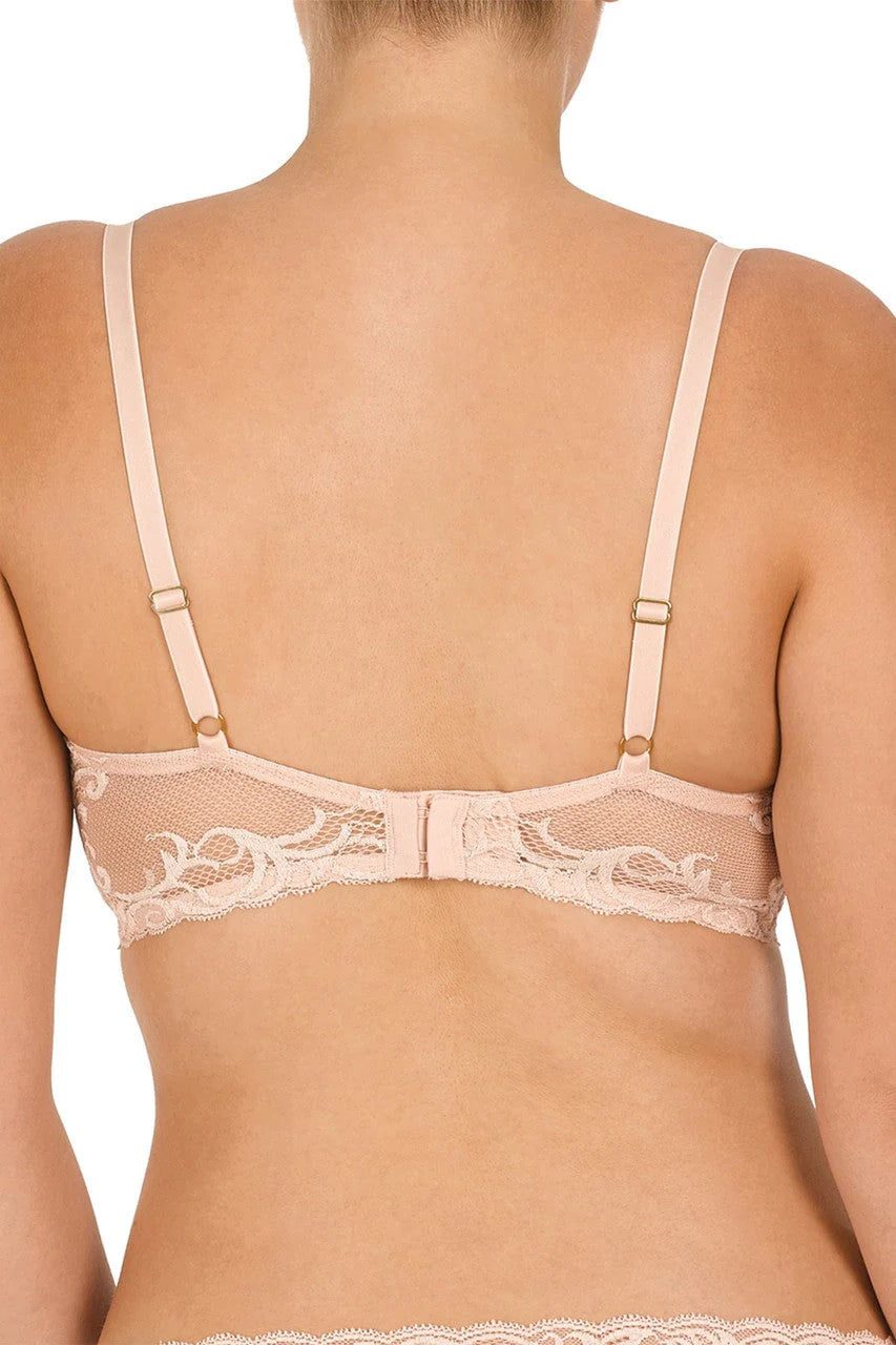 Feathers Plunge T-Shirt Bra