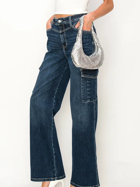 Cargo Jeans