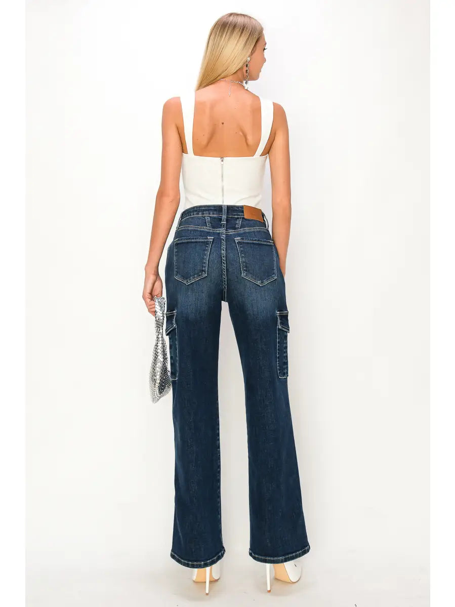 Cargo Jeans