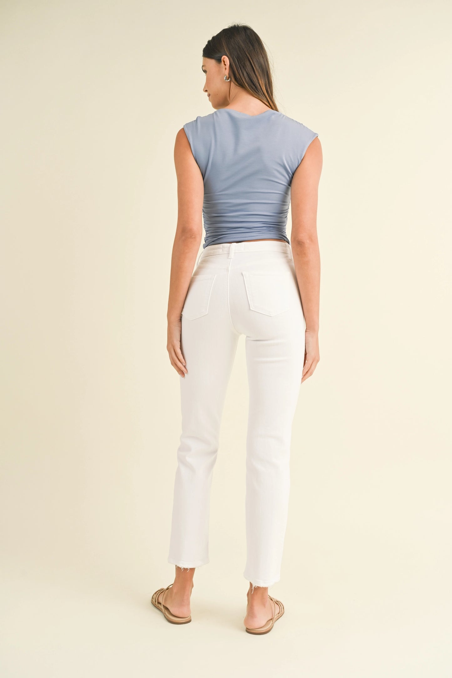 Straight Jeans