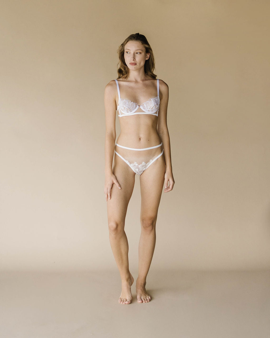 Odette & Ette Bra and Pantie Set