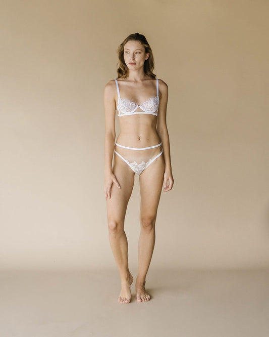 Odette & Ette Bra and Pantie Set