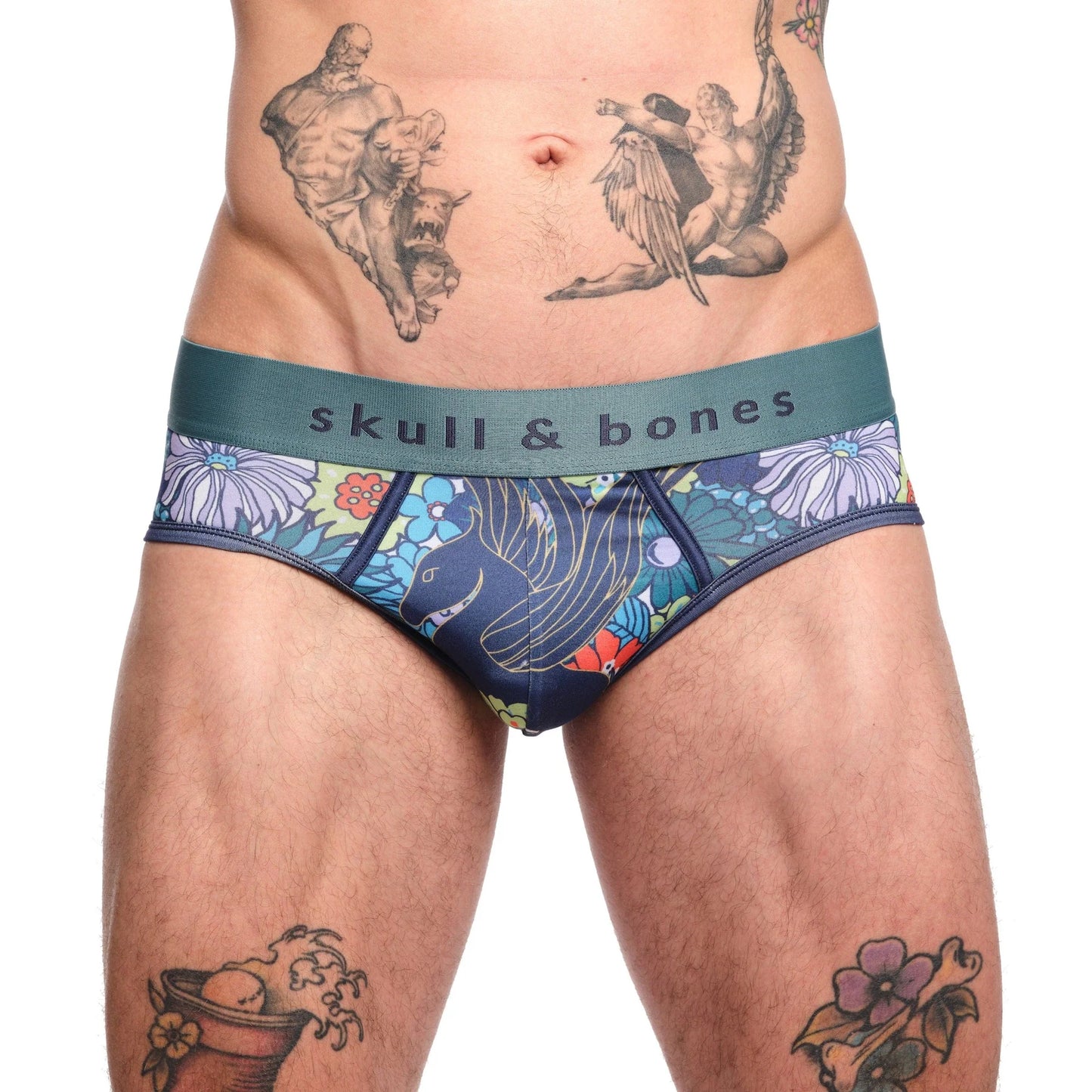 Skull and Bone Brief