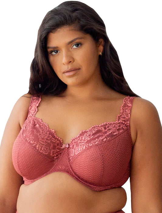 SERENA LACE CANON ROSE