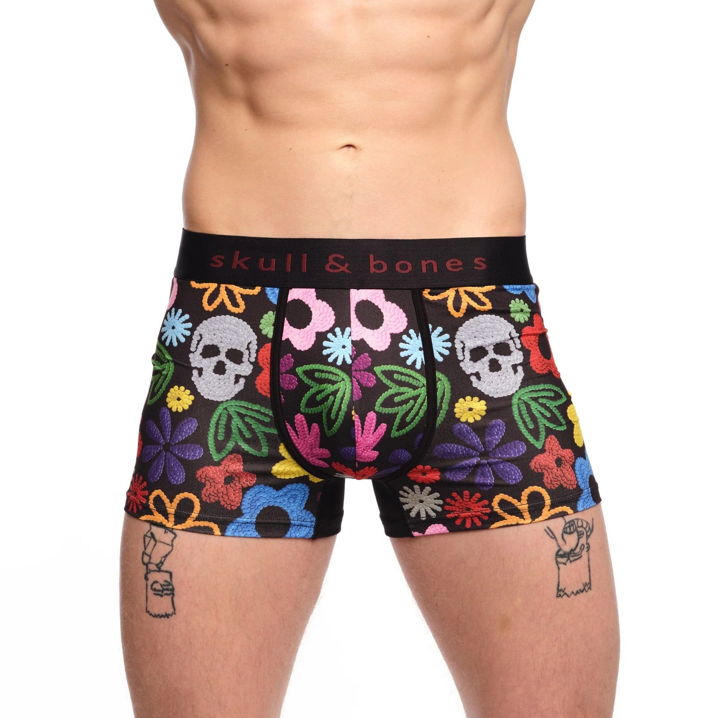 Skull and Bones Trunks