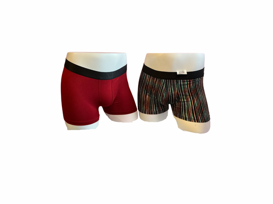 Aubade Boxer DUO