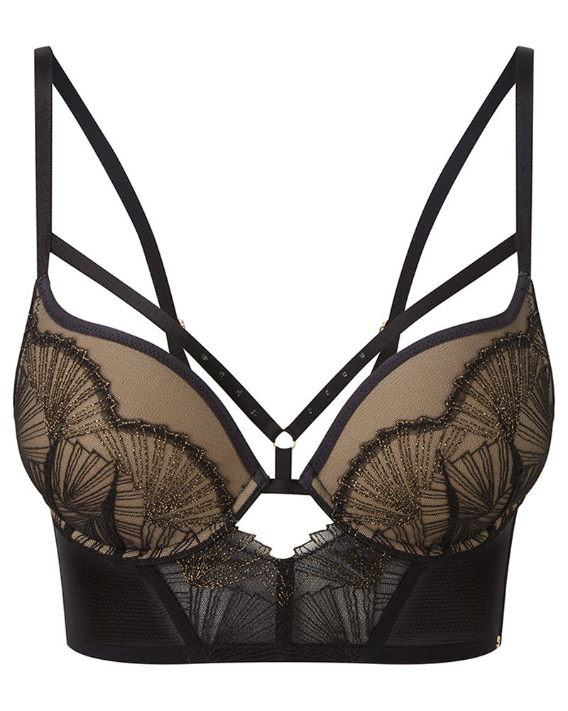 VIP Captivate Plunge Bra