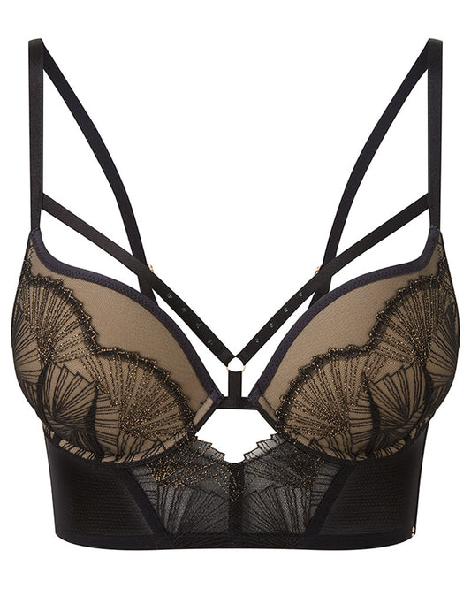 VIP Captivate Plunge Bra
