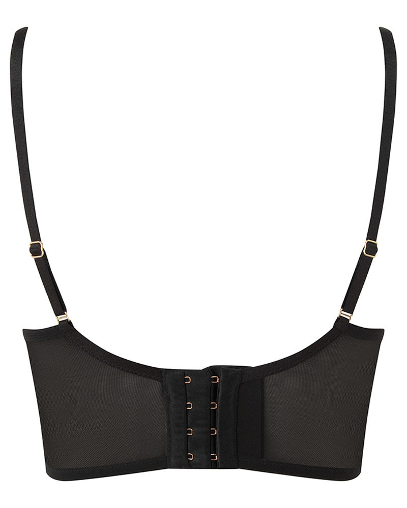 VIP Captivate Plunge Bra