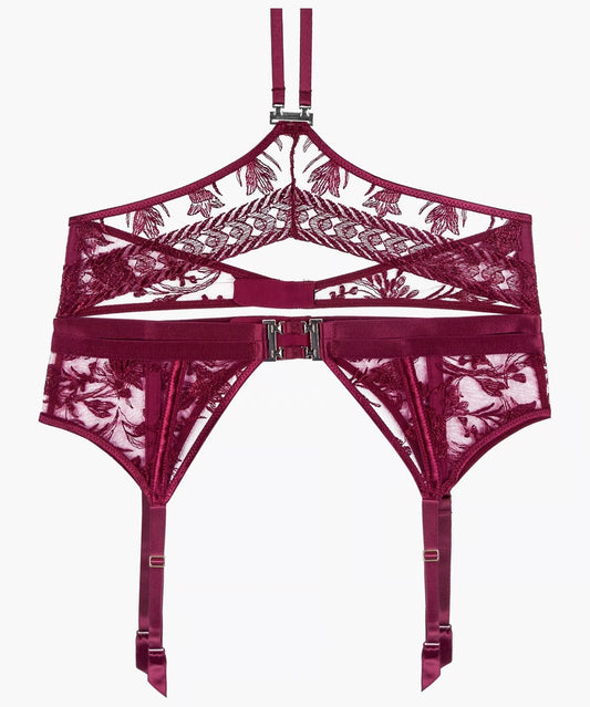 Magnetic Suspender Belt
