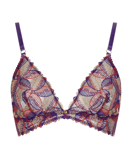 Aubade Life Celebration Triangle Bralette