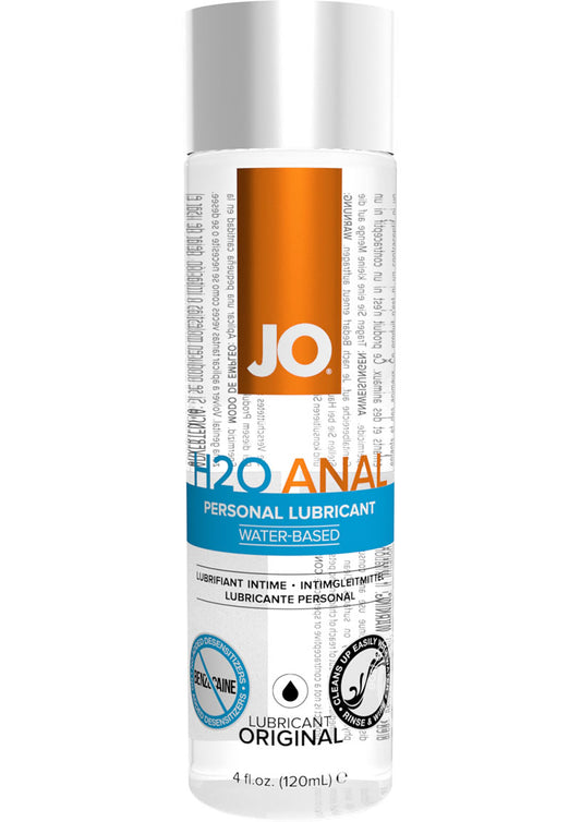 JO H2O Anal