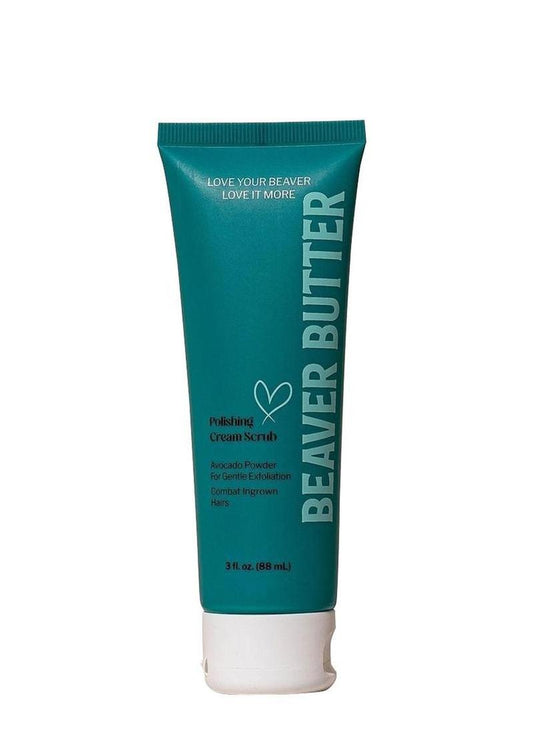 Beaver Butter Scrub