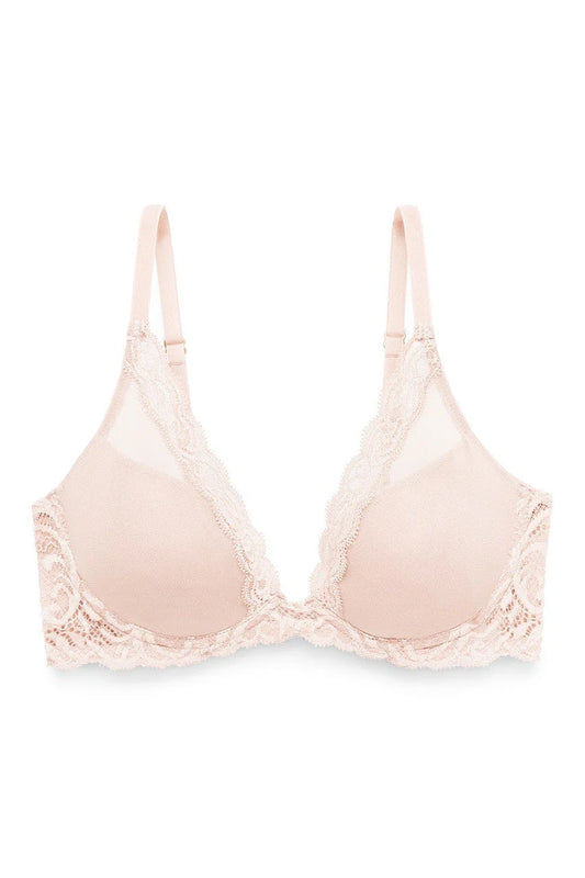 Feathers Plunge T-Shirt Bra