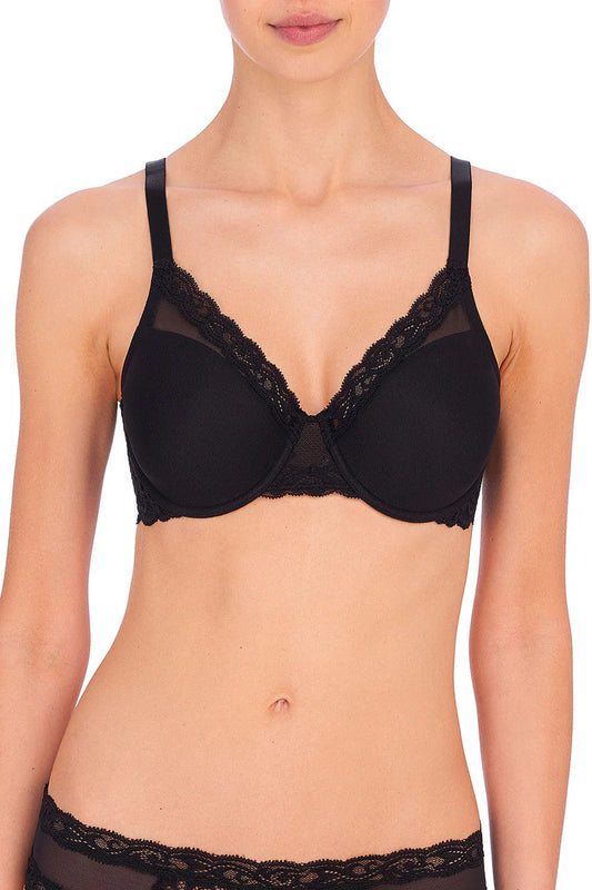 Feathers Full Figure Contour Underwire