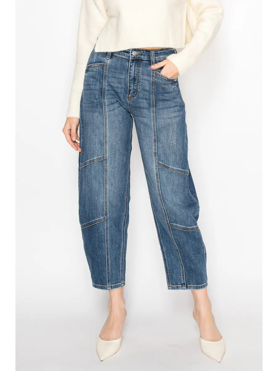 Barrel Jeans
